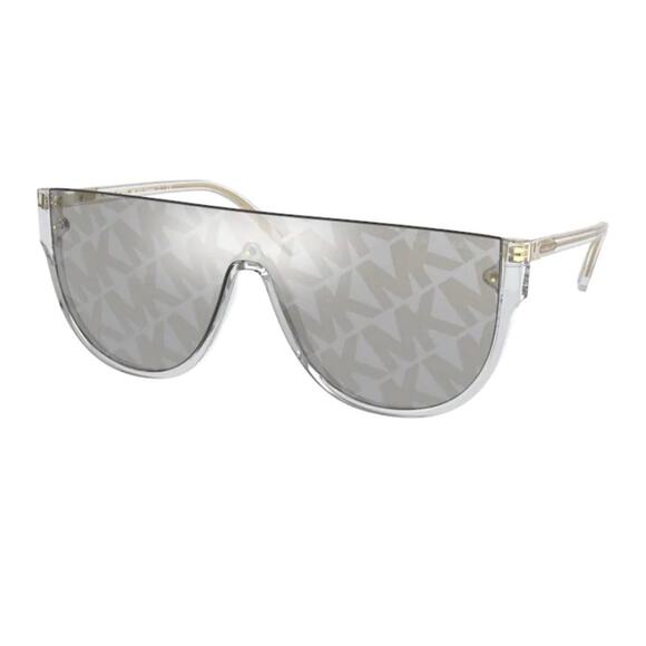 Michael Kors Aspen Style Sunglasses! NEW in case! Gorgeous clear sunglasses! - Picture 1 of 6